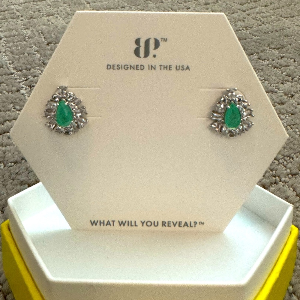 The Inga Earrings